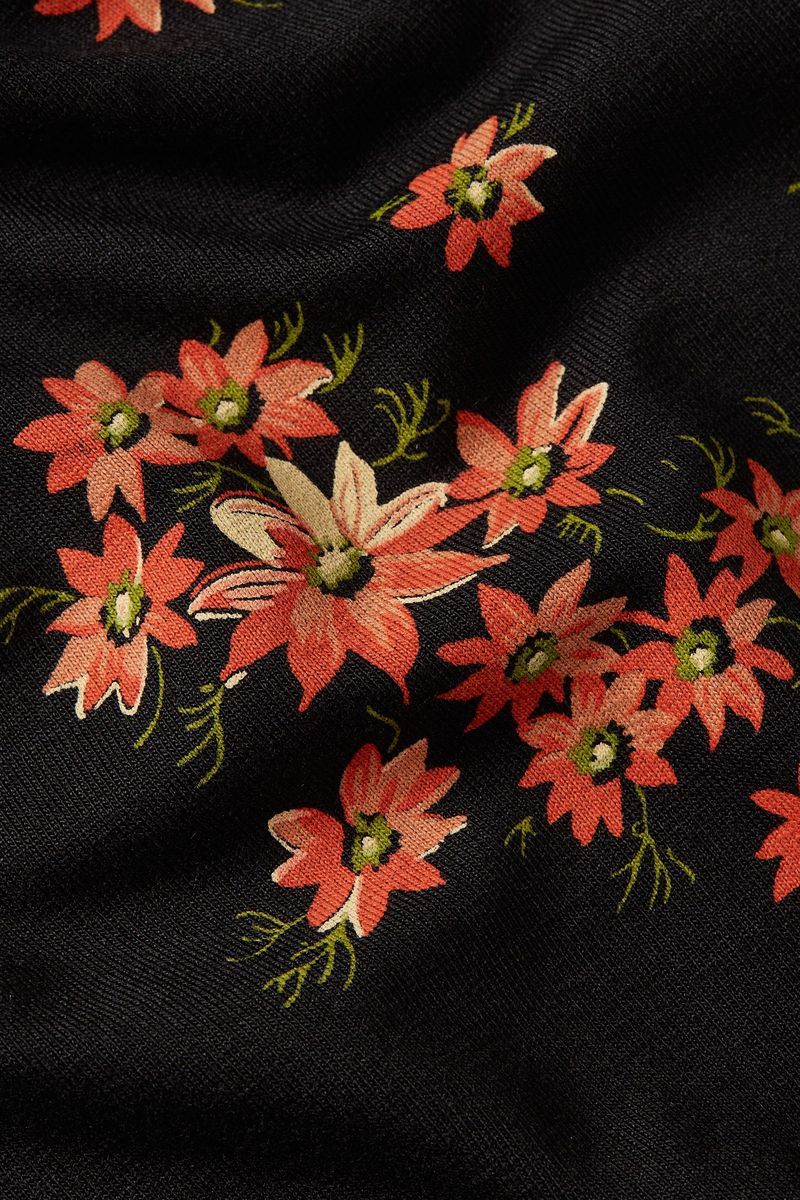 Str L BETTY BELLSLEEVE KJOLE RIVIERA