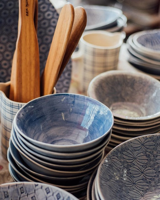 RAMEKIN SKÅL FRA WONKI WARE - RØD