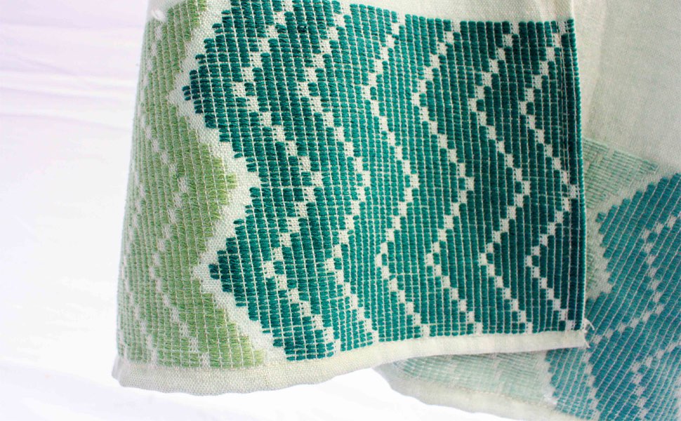 KONJO lounge "kimono" - Fair Trade fra Sabahar