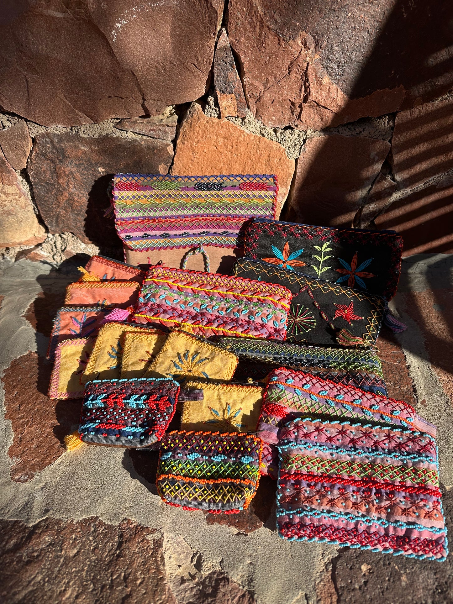 # 30 Sinai Brodert pung