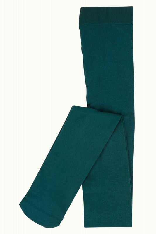 STRØMPEBUKSE SOLID PINE GREEN fra King Louie
