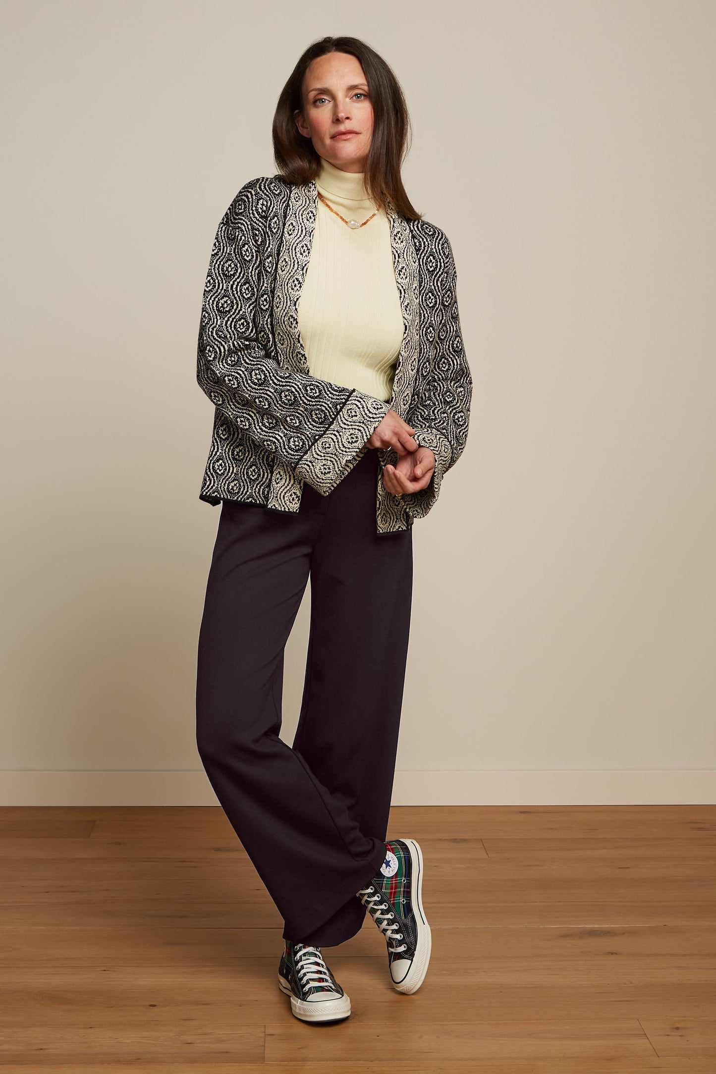 NOOR MAURICE KIMONO CARDIGAN fra King Louie