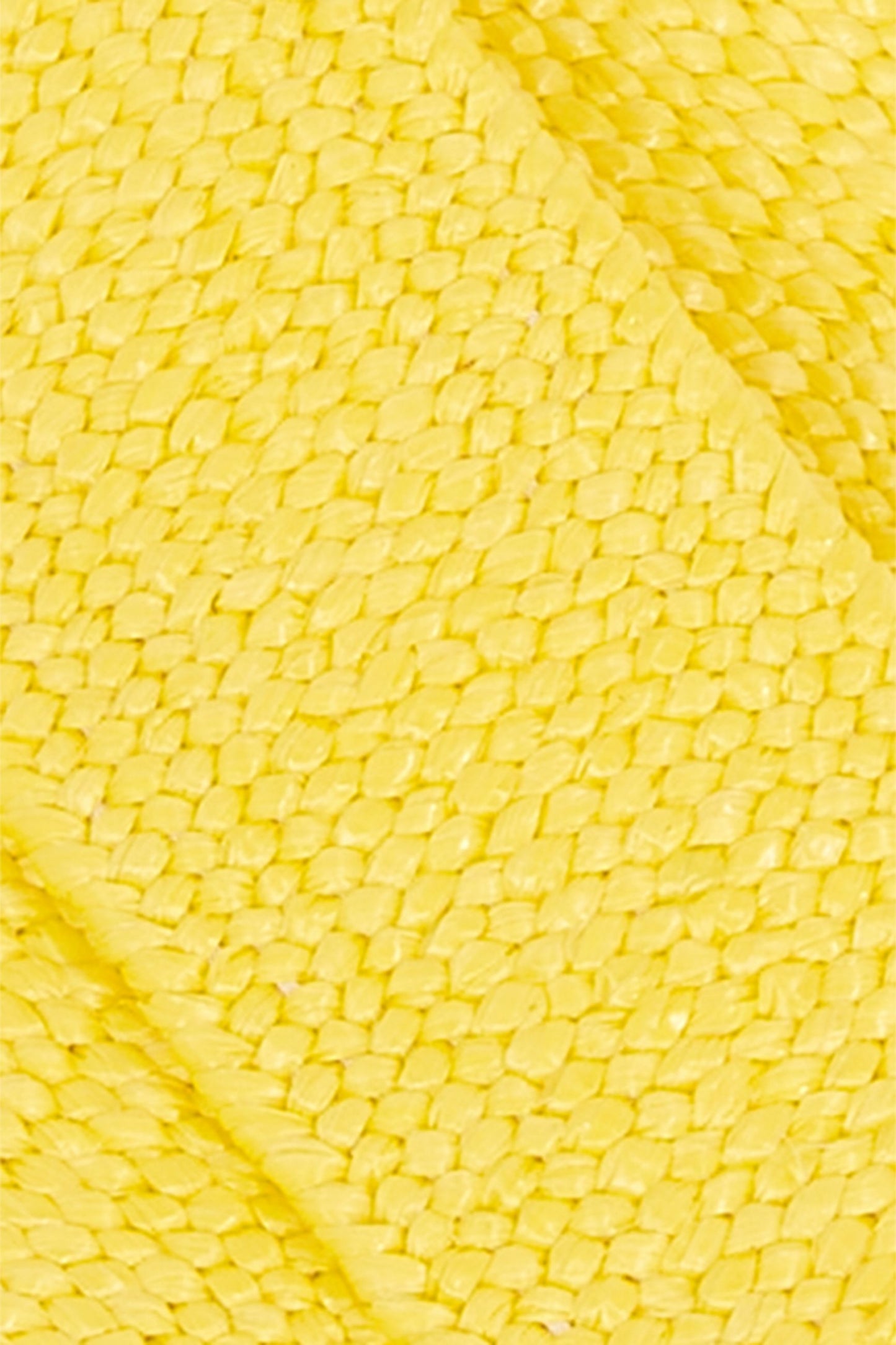 King Louie Raffia belte matcha green