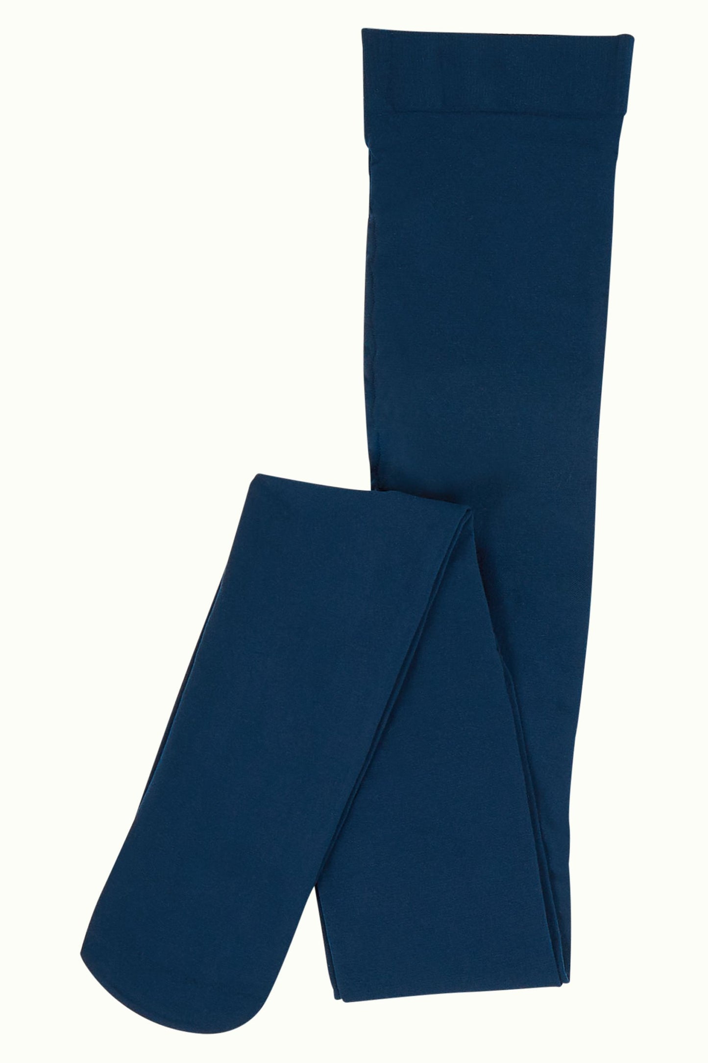 STRØMPEBUKSE SOLID DARK NAVY fra King Louie