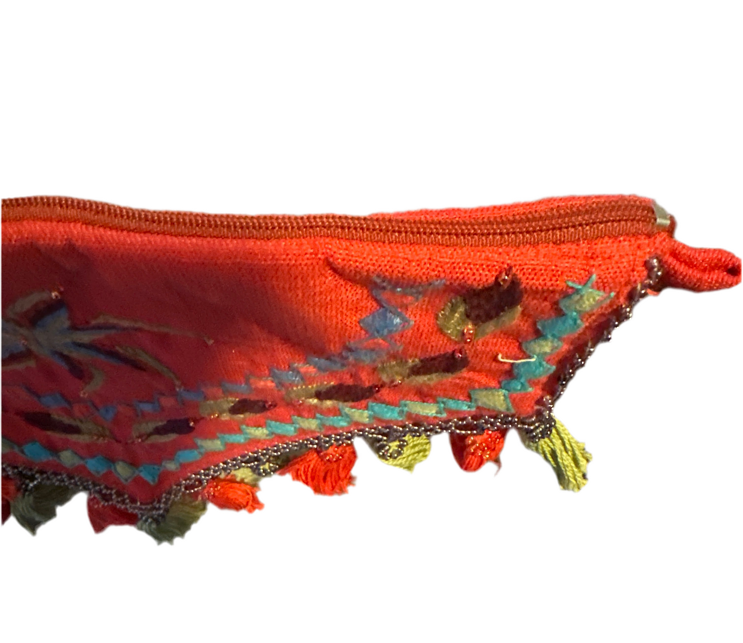 # 23 Brodert clutch veske fra St.Catherine Sinai