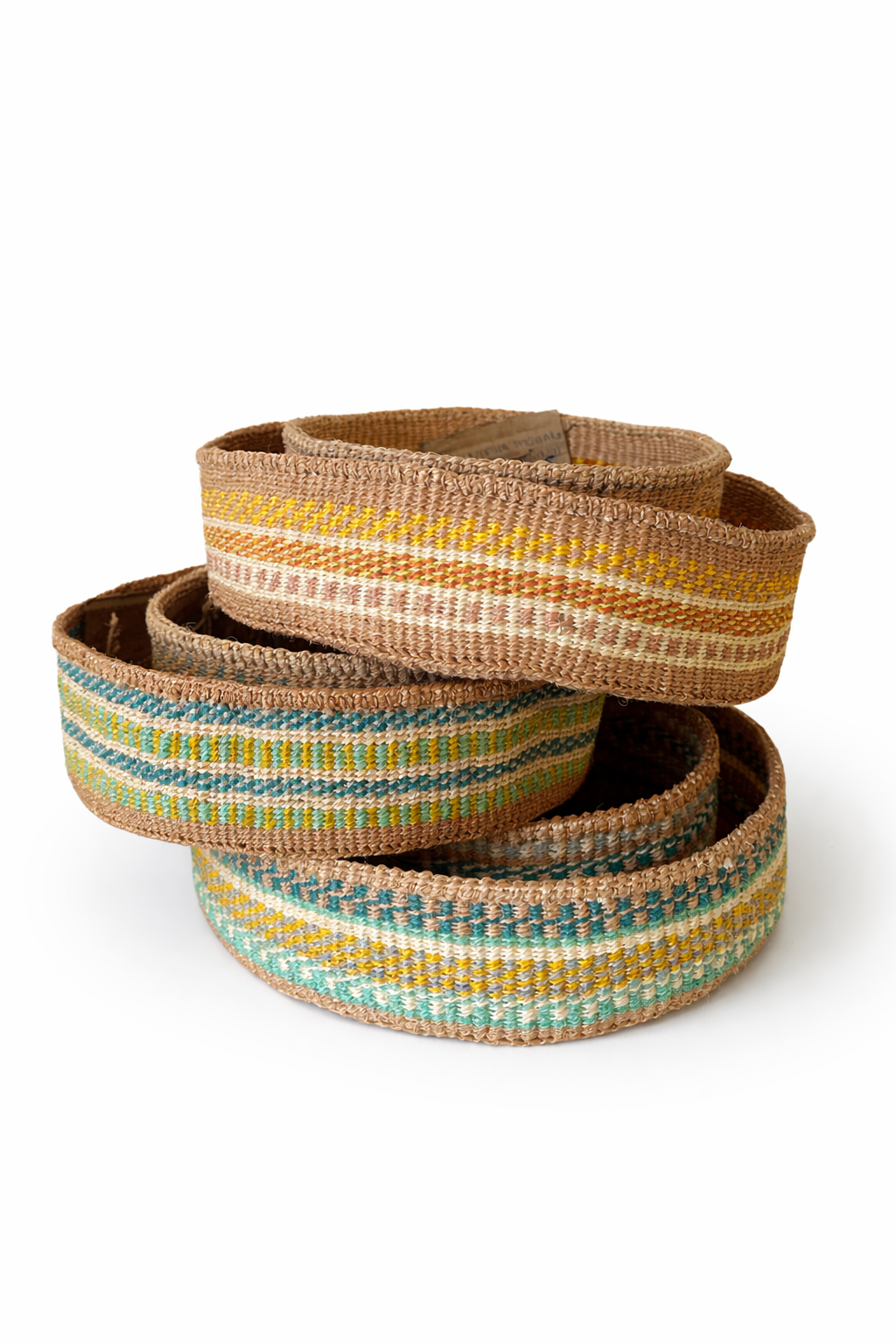 SISAL KURV LAV - L / 28 cm