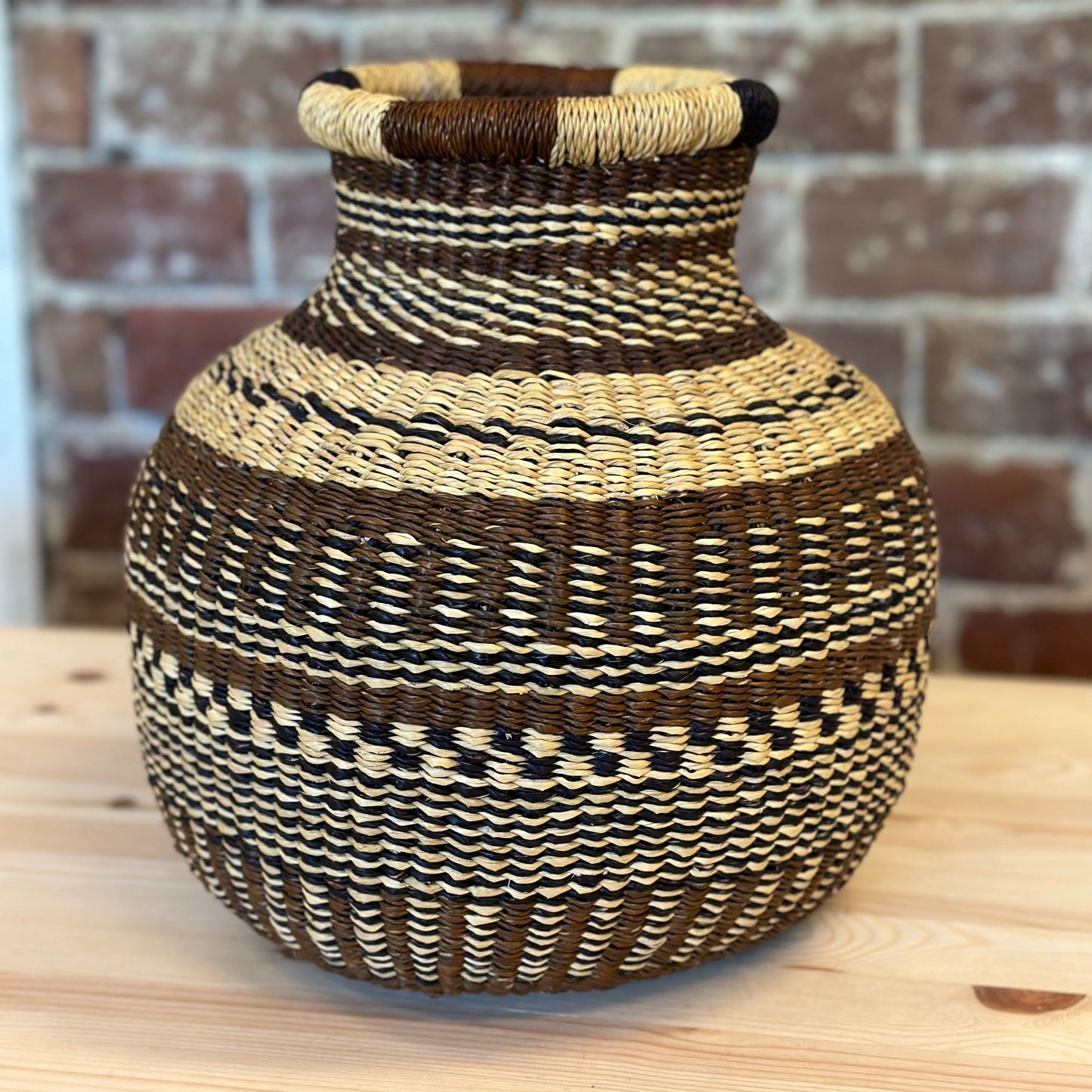 TINY JEMINA VASE KURV #62