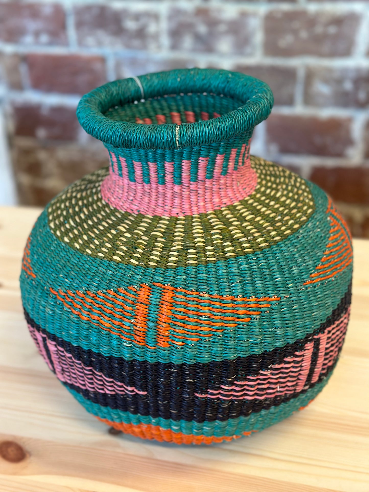 TINY JEMINA VASE KURV #63