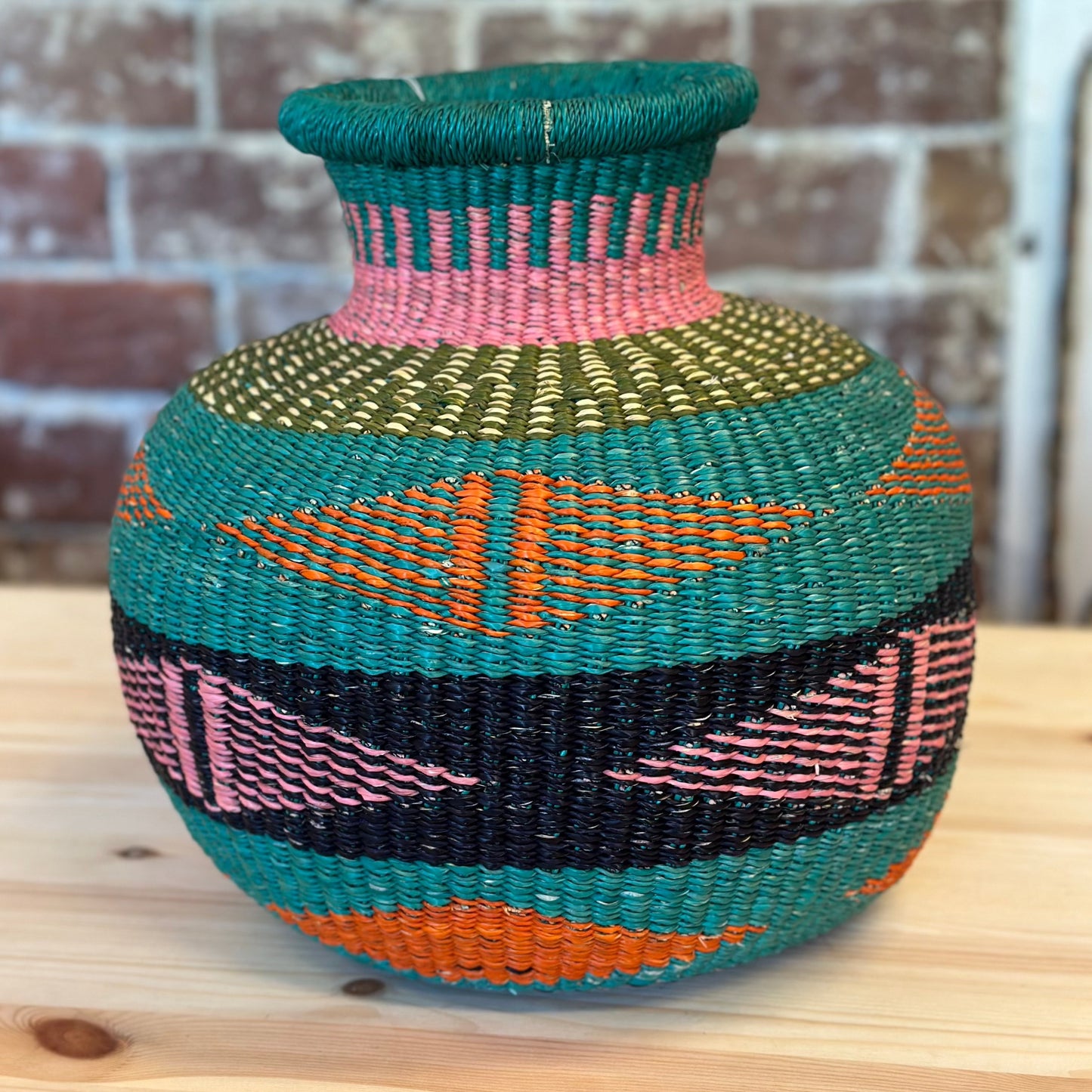 TINY JEMINA VASE KURV #63