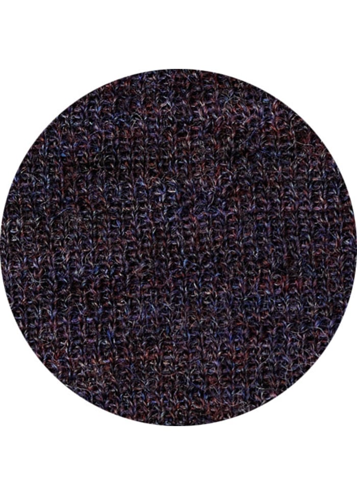 By Basics KORT CARDIGAN i ren ull 8013 - fine høstfarger!