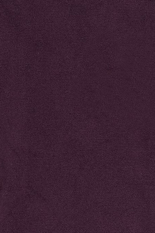 STRØMPEBUKSE SOLID PURPLE RAIN LILLA fra King Louie