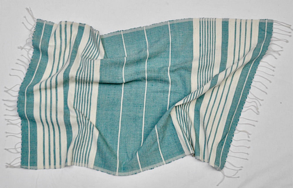 DAWA LITE HÅNDKLE 50 x 80 - fair trade luksus i flere farger!
