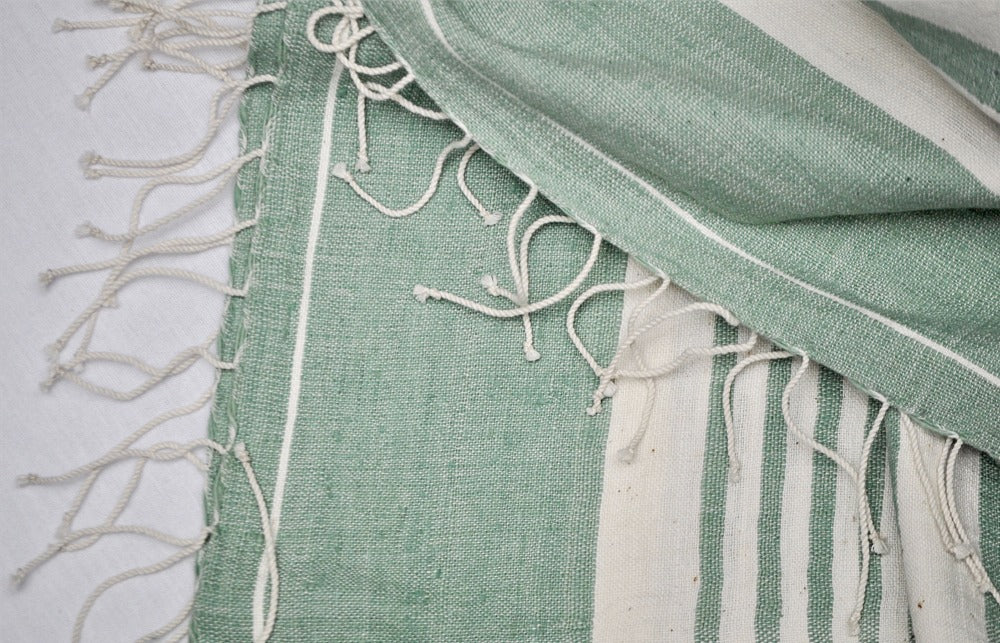 DAWA LITE HÅNDKLE 50 x 80 - fair trade luksus i flere farger!