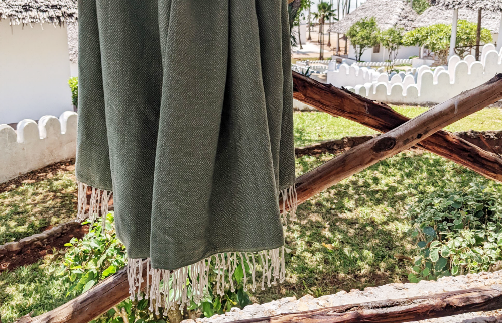 ALMAZ WRAP - pledd/sarong/skjerf/strandhåndkle
