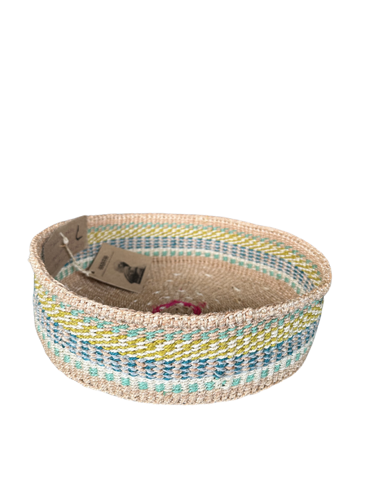 SISAL KURV LAV - L / 28 cm nr 33
