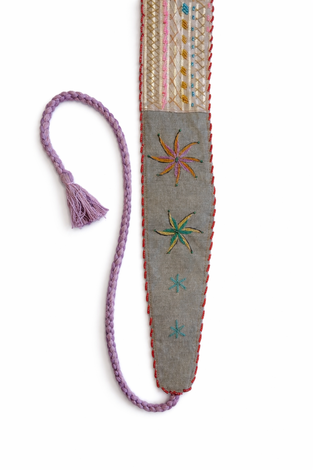 Brodert belte SINAI # 4 - 210 cm