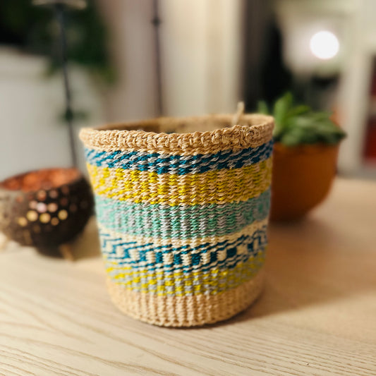 SISAL KURV SEA - XS 13 cm  nr 20