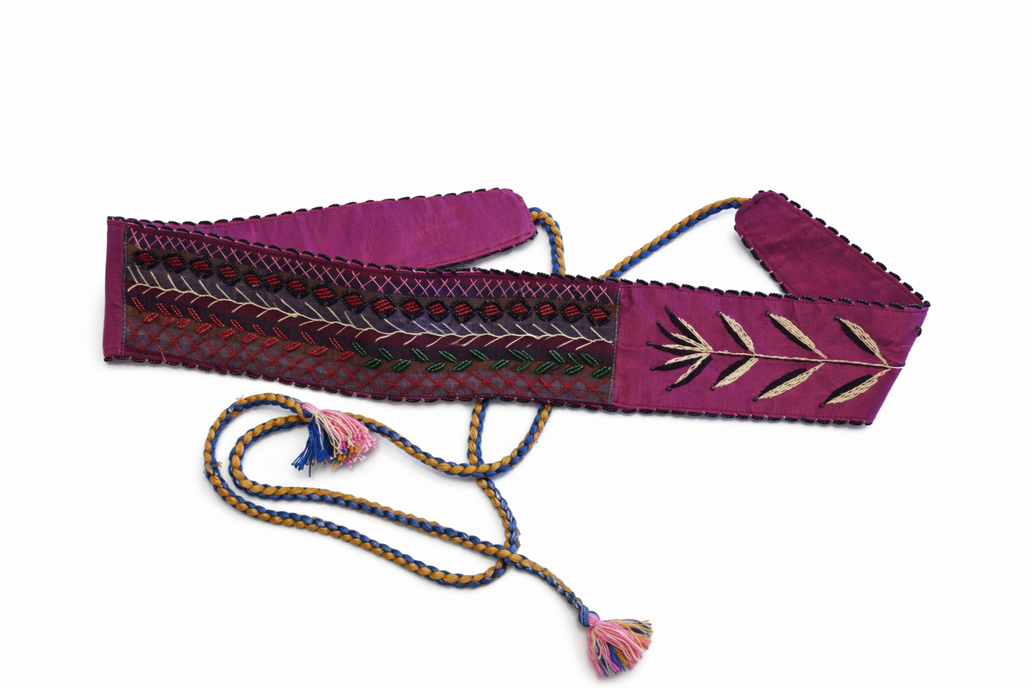 Brodert belte SINAI # 3 - 220 cm