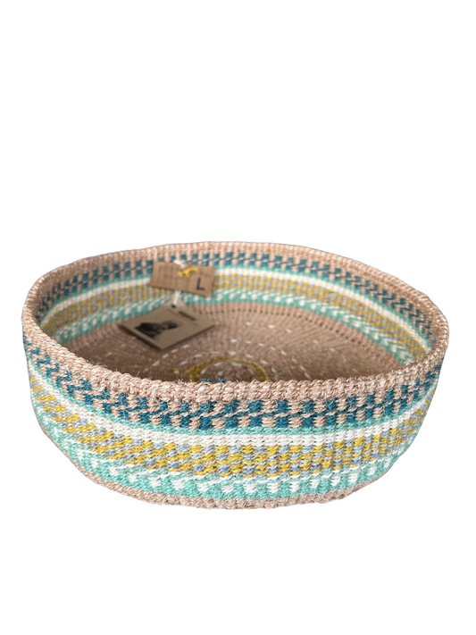 SISAL KURV LAV - L / 28 cm