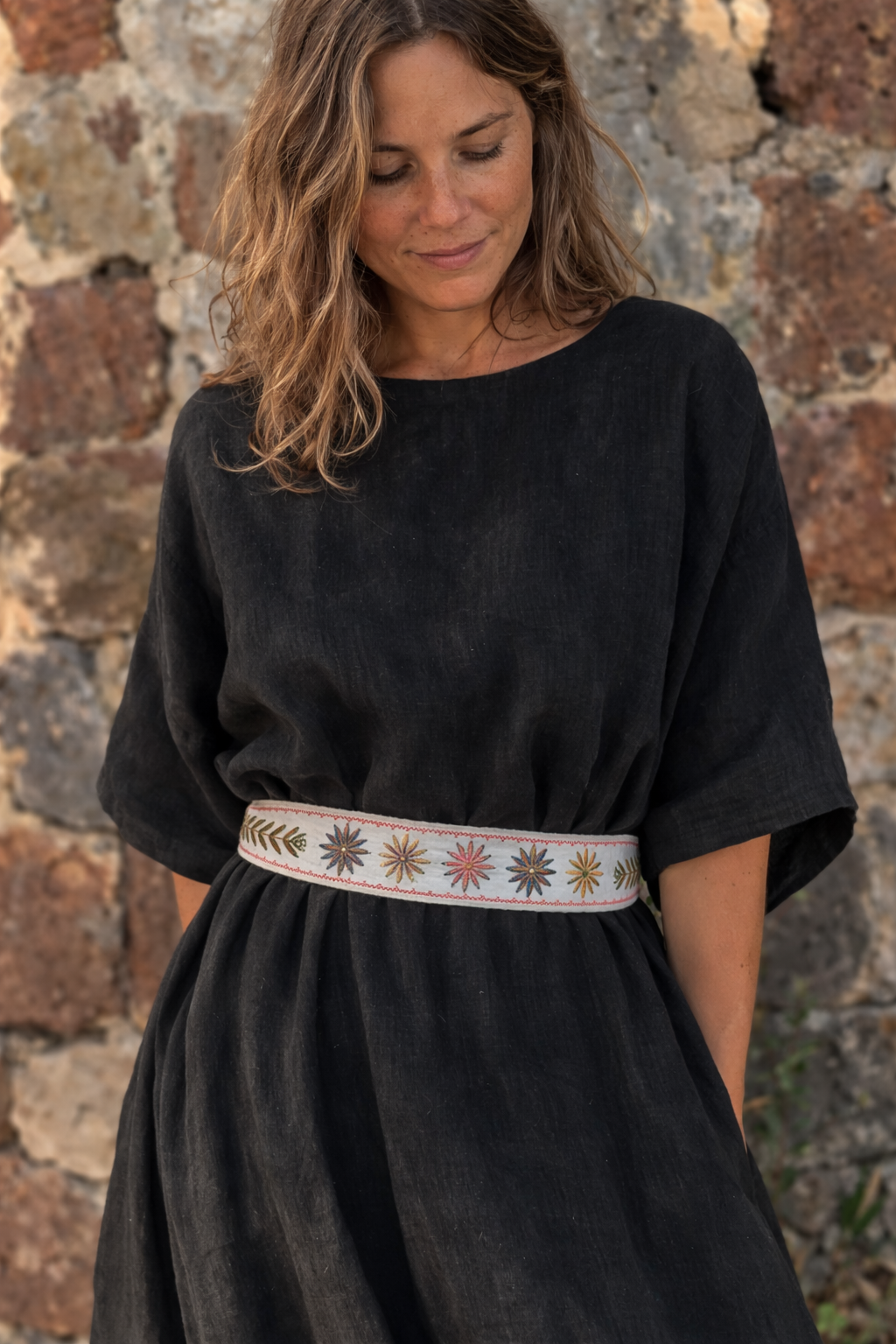 Brodert belte SINAI # 2 - 240 cm