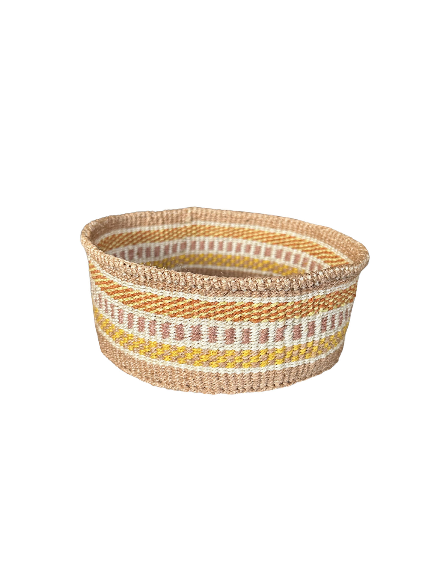 SISAL KURV LAV - S / 20 cm