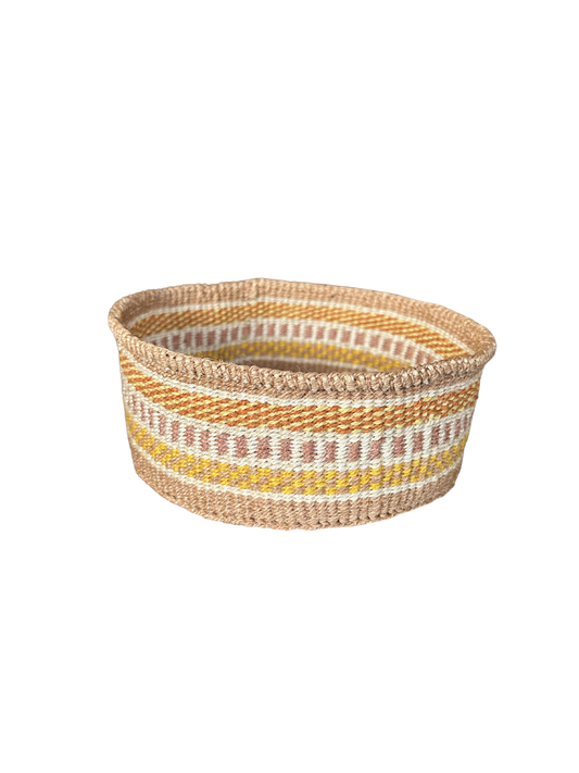 SISAL KURV LAV - S / 20 cm