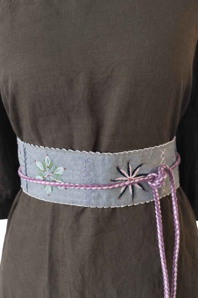 Brodert belte SINAI # 1 - 240 cm