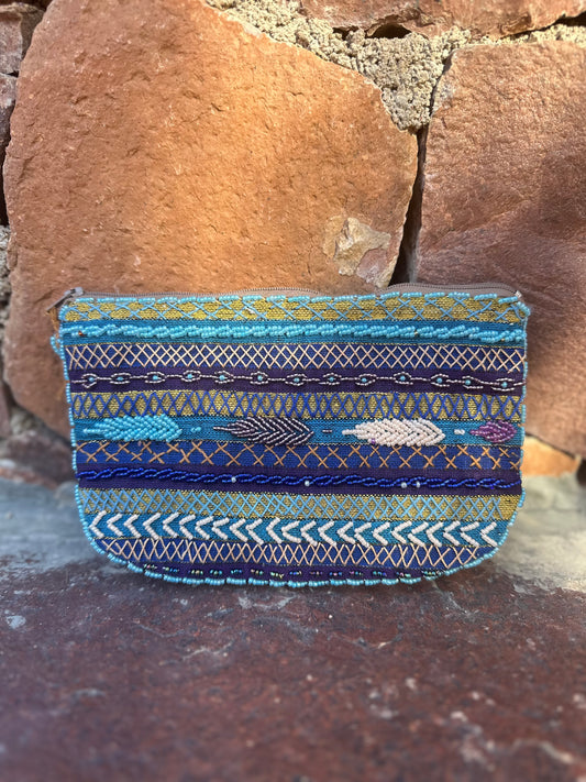 # 53 Brodert veske fra Sinai