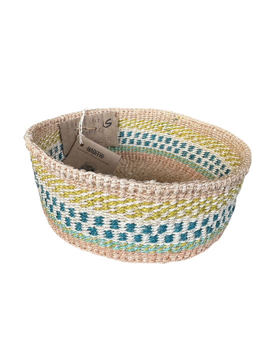 SISAL KURV LAV - S / 20 cm