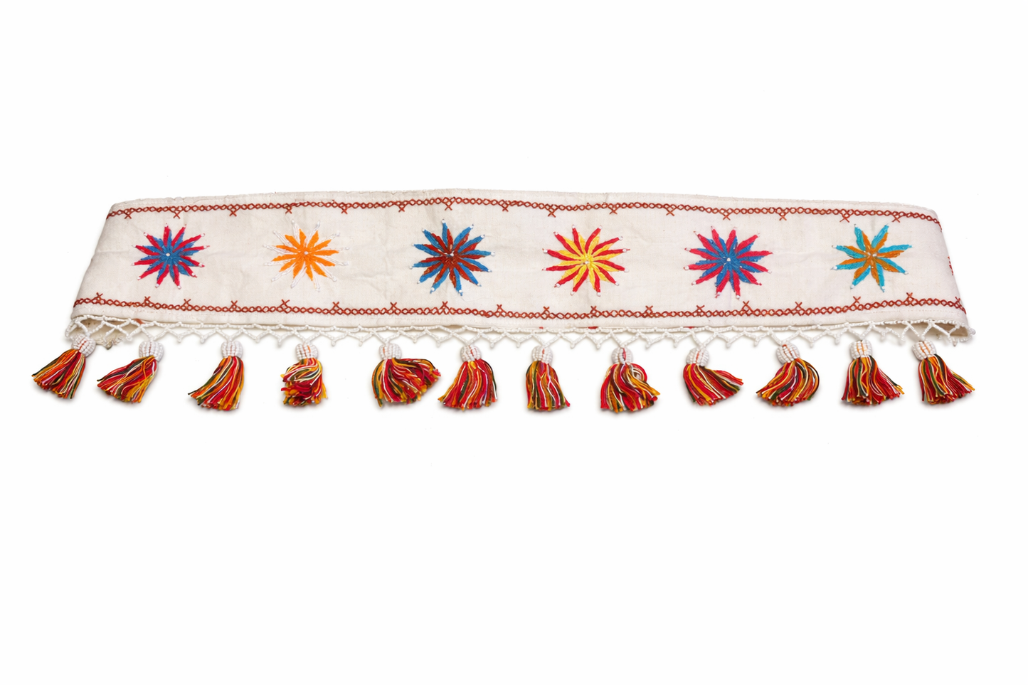 Brodert belte SINAI # 8 - 180 cm