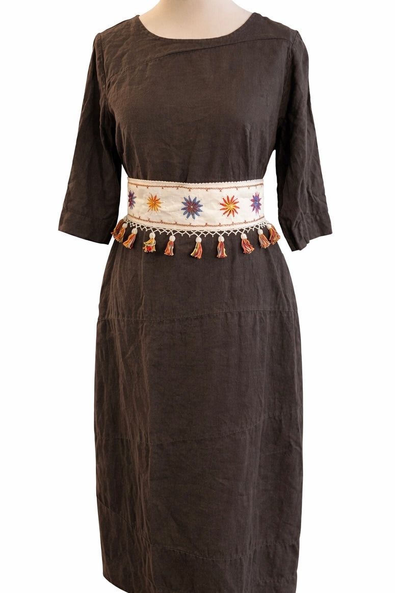 Brodert belte SINAI # 8 - 180 cm