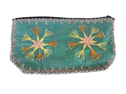 # 2 Brodert veske fra St.Catherine Sinai