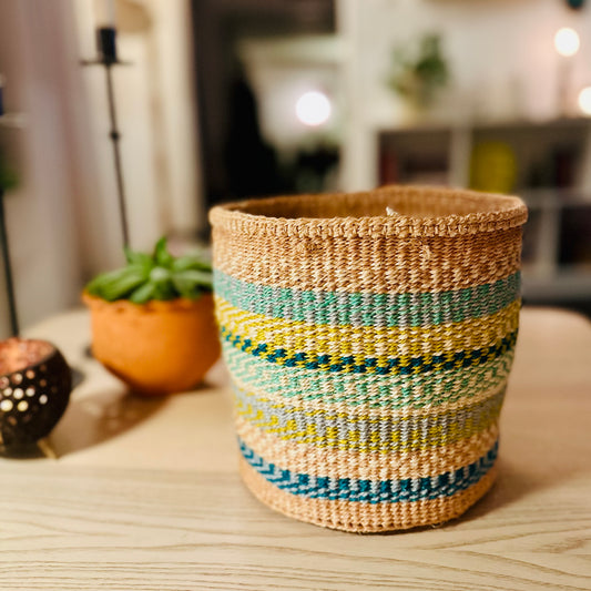 SISAL KURV SEA - S 18 cm nr 13