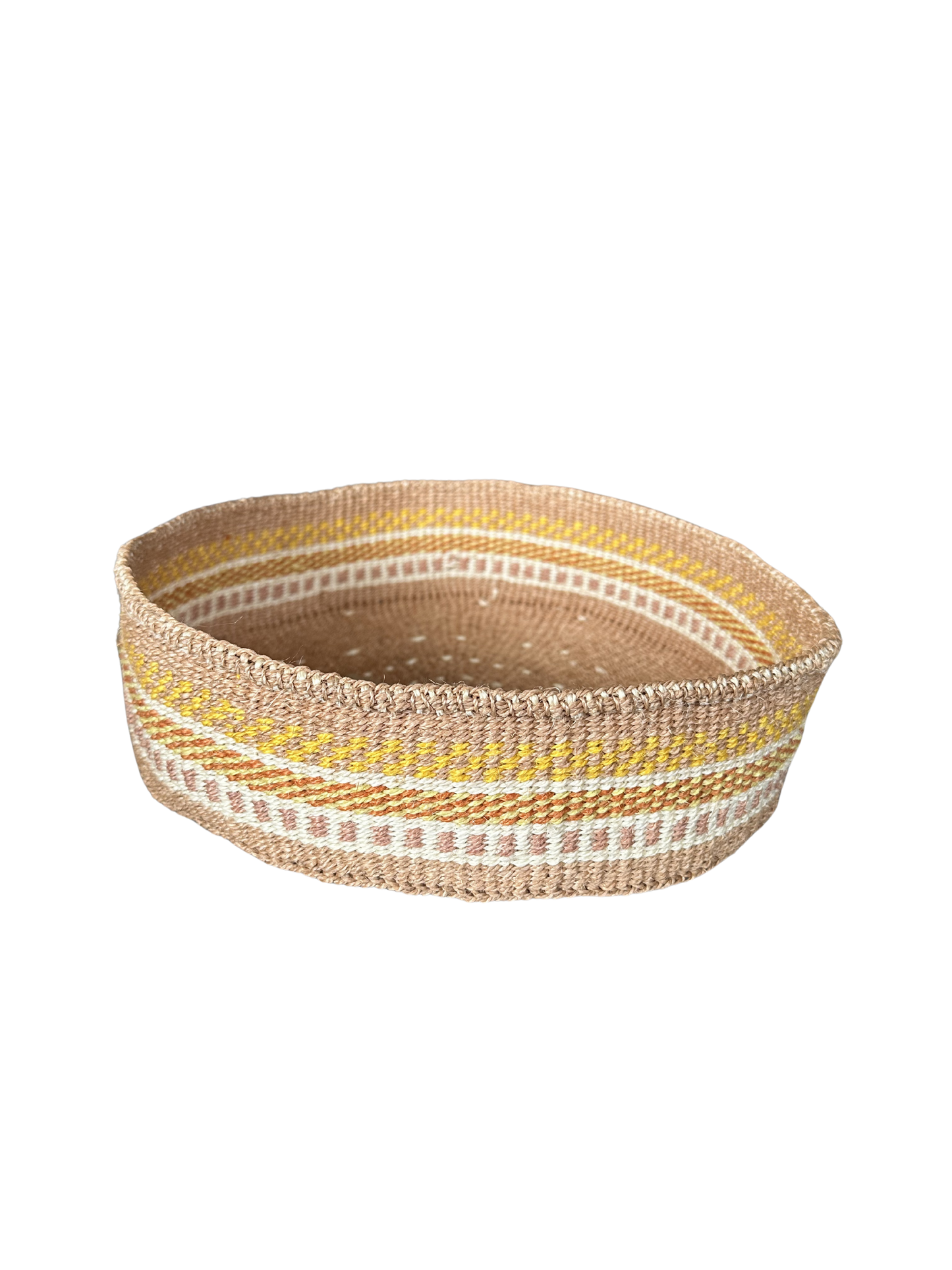 SISAL KURV LAV - L / 28 cm