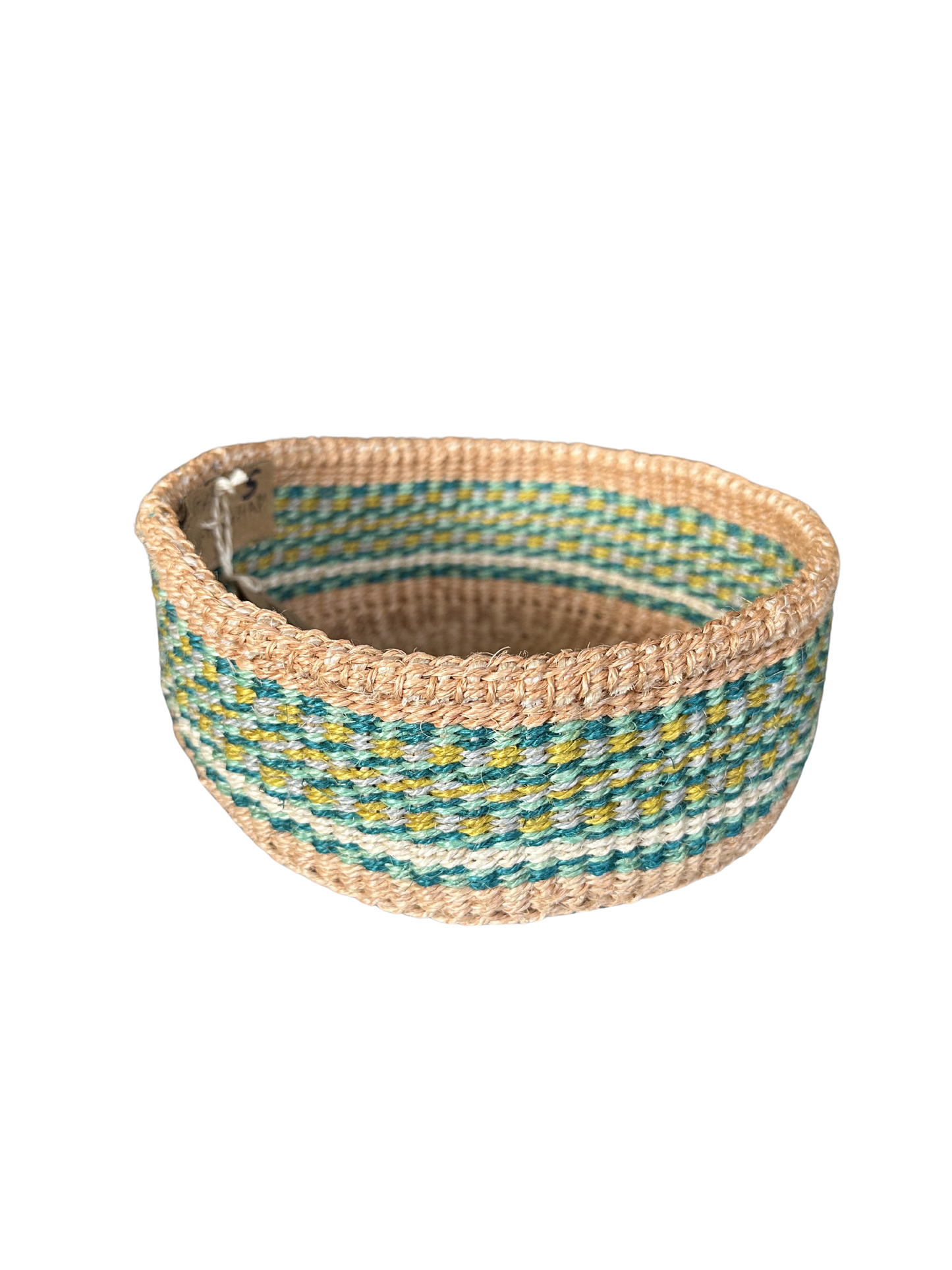 SISAL KURV LAV - S / 20 cm