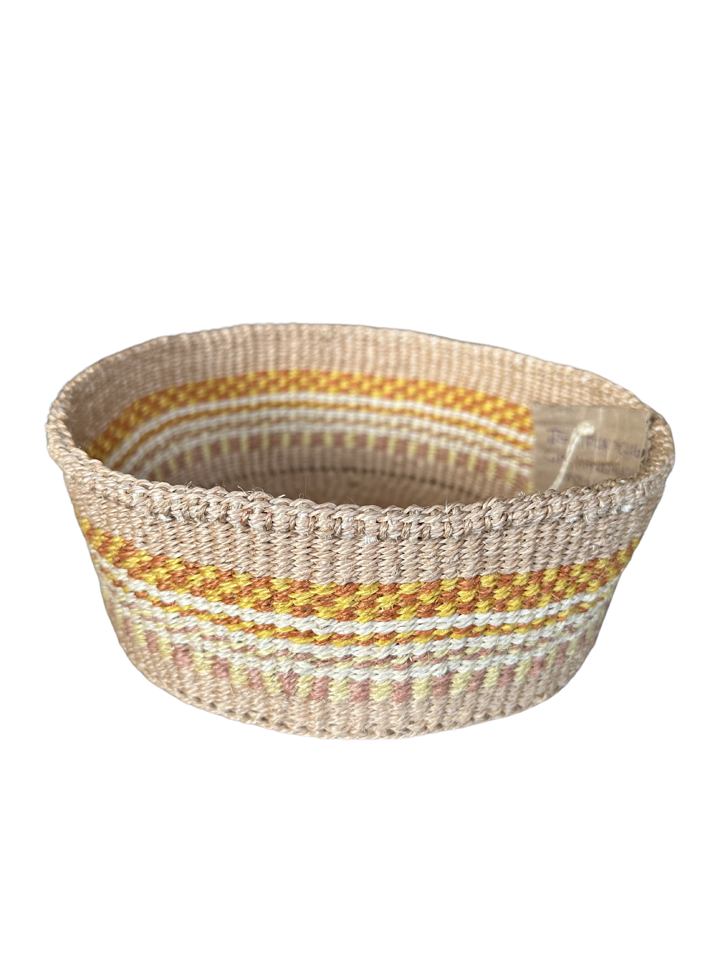 SISAL KURV LAV - S / 20 cm