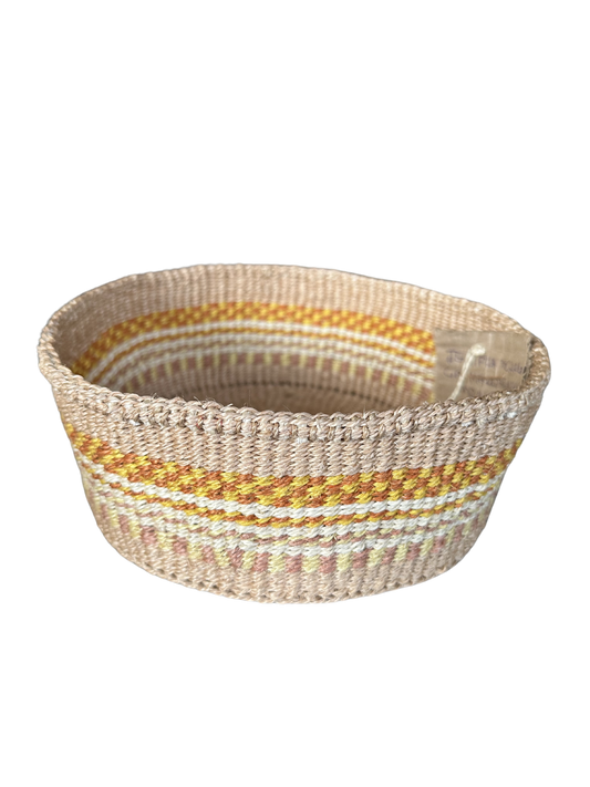 SISAL KURV LAV - S / 20 cm