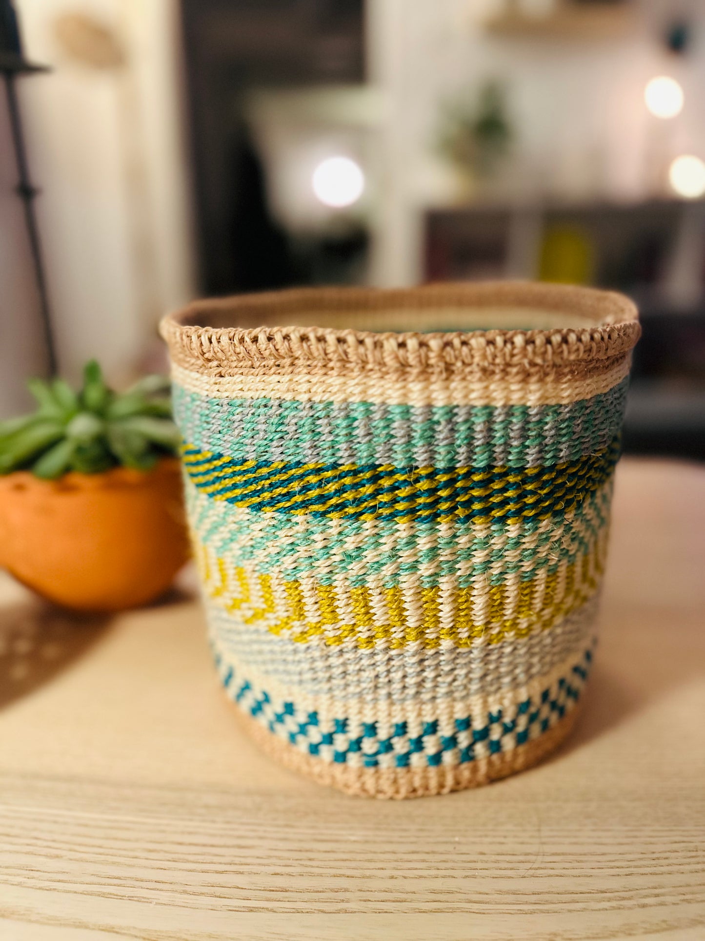 SISAL KURV SEA - S 18 cm