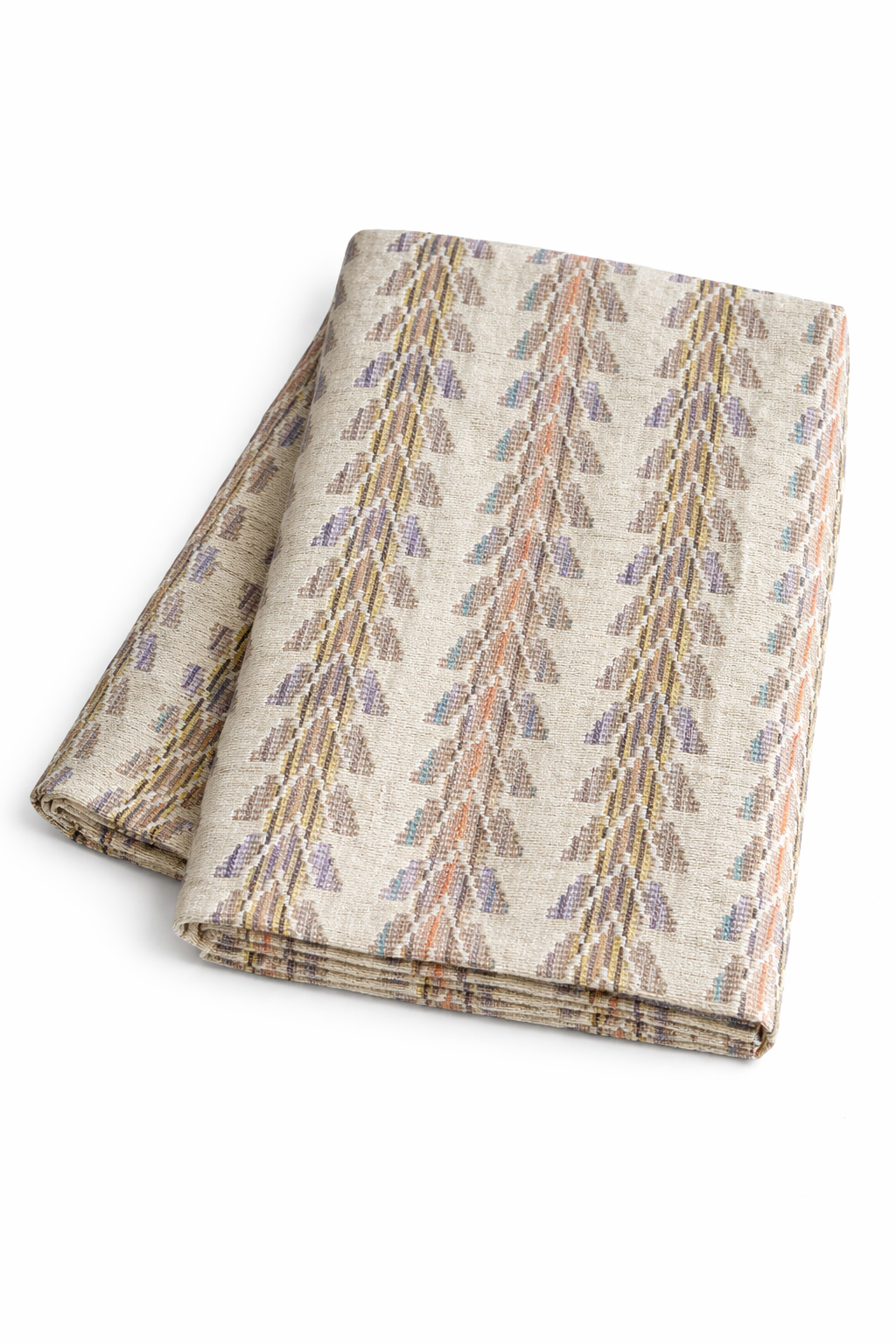 Sengeteppe i egyptisk bomull 240 x 260