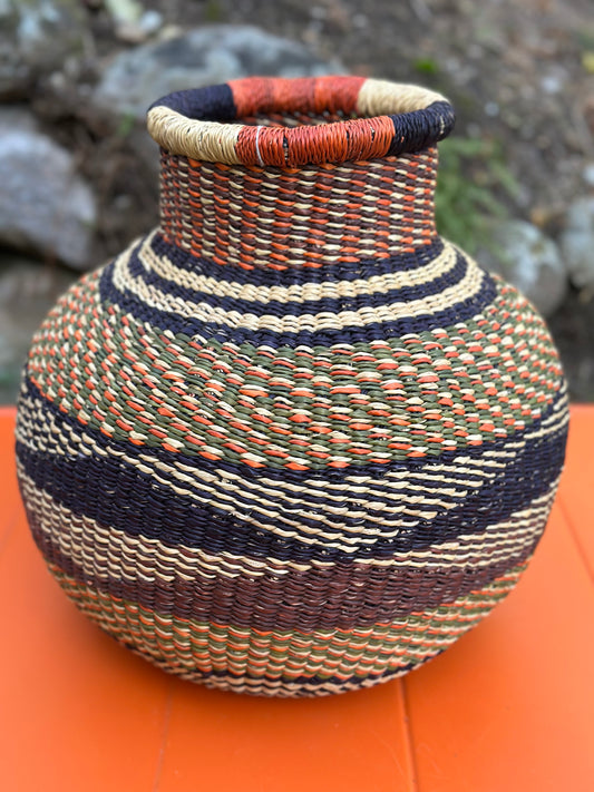 JEMINA VASE KURV