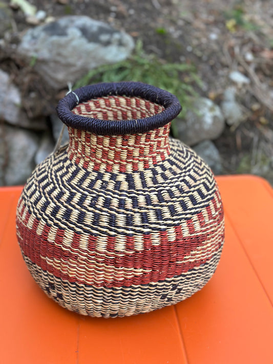 JEMINA VASE KURV
