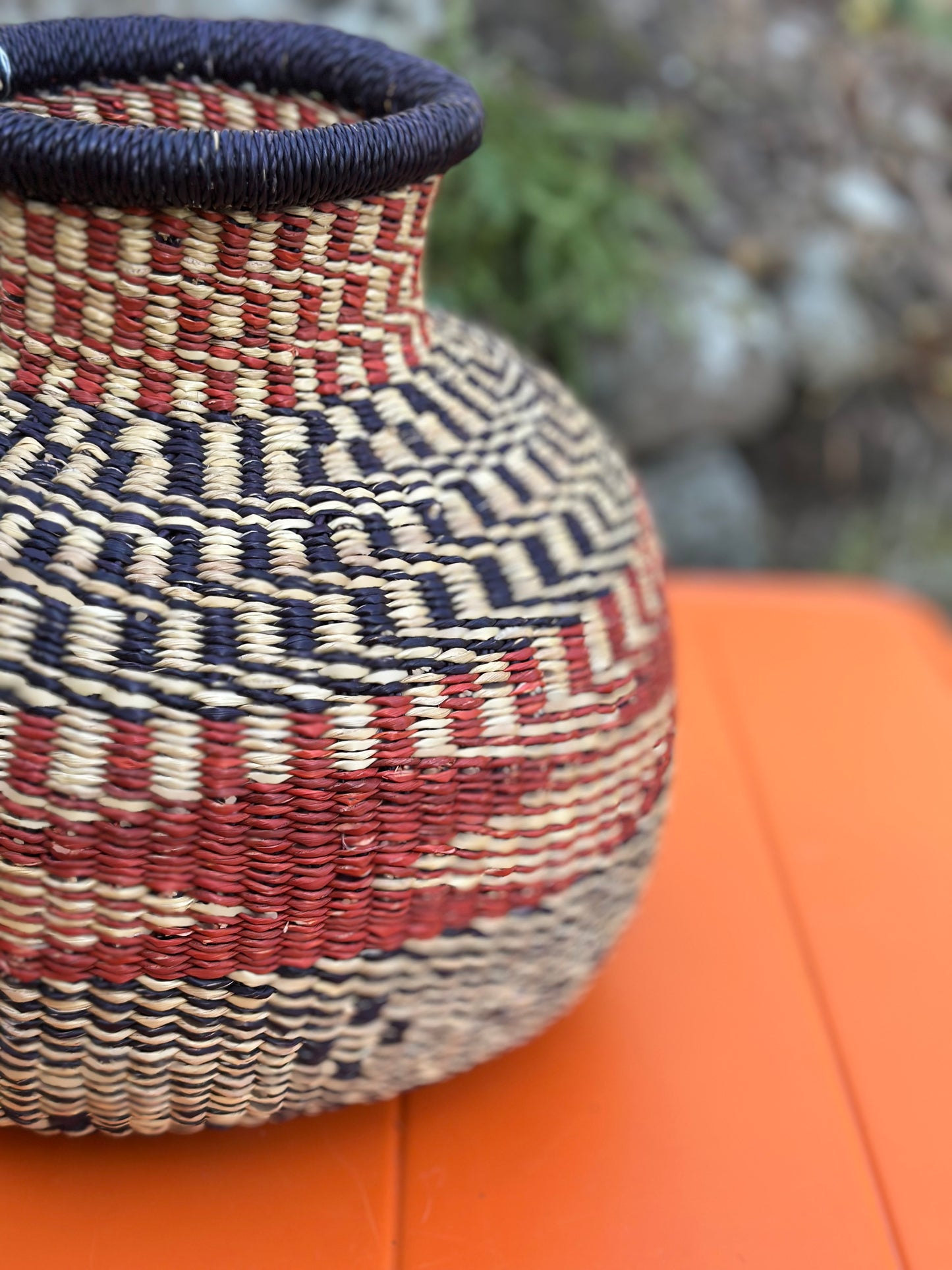 JEMINA VASE KURV