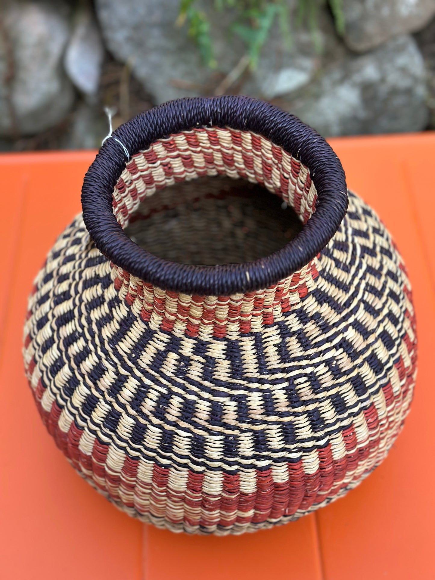 JEMINA VASE KURV