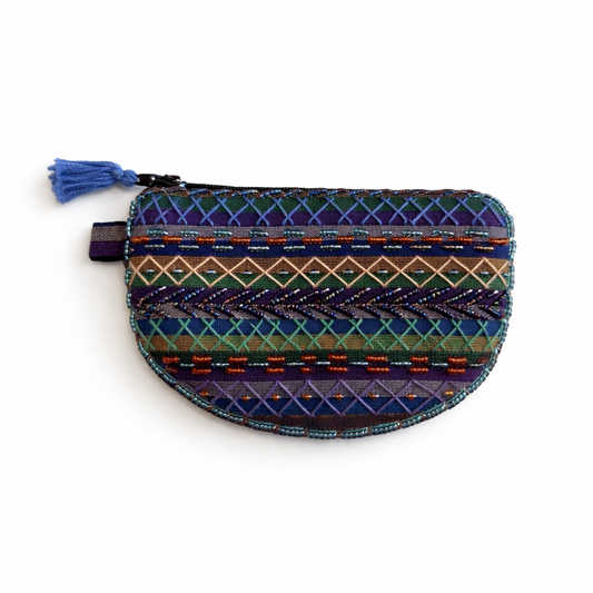 # 75 Sinai Brodert liten pung