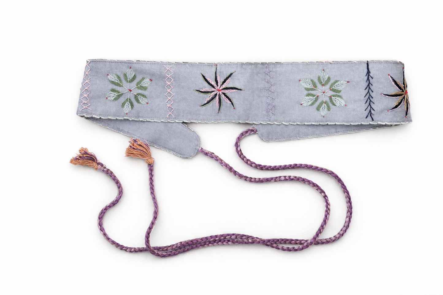 Brodert belte SINAI # 1 - 240 cm