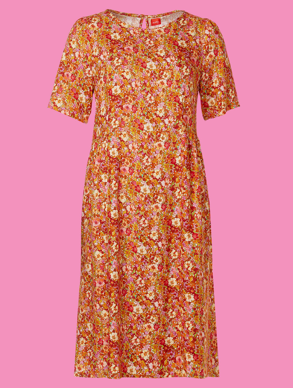 FOREVER LOVE DUKAMMA KJOLE FRA DU MILDE