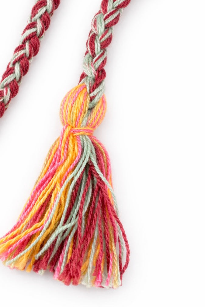 Brodert belte SINAI # 2 - 240 cm