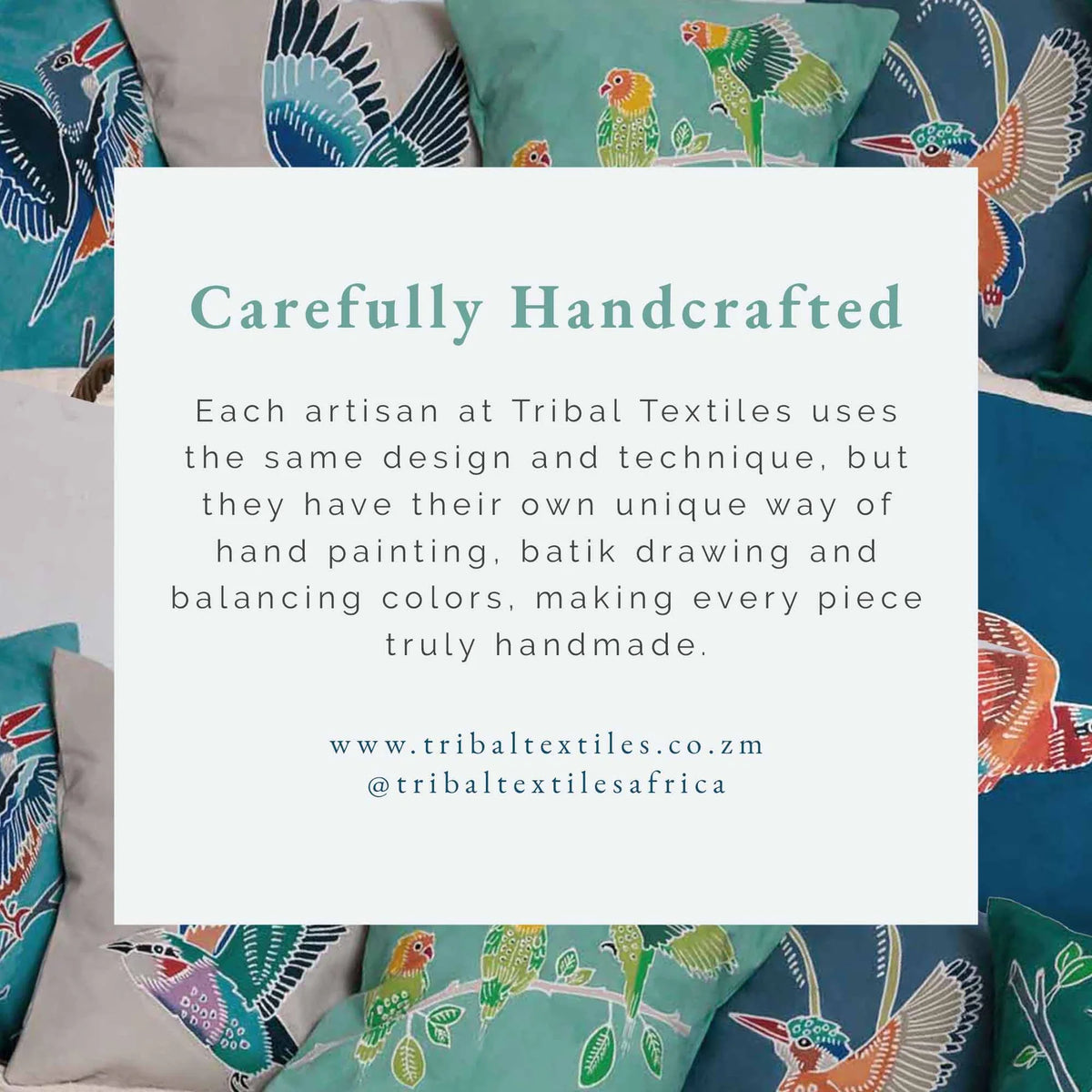 Kjøkken forkle Papiko fra Tribal Textiles
