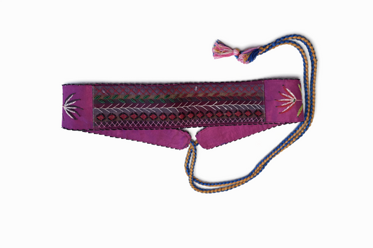 Brodert belte SINAI # 3 - 220 cm