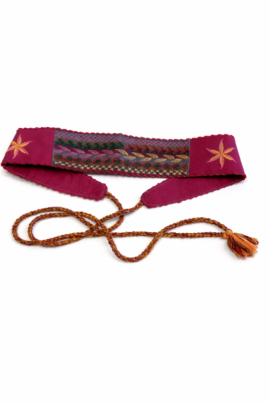 Brodert belte SINAI # 5 - 240 cm